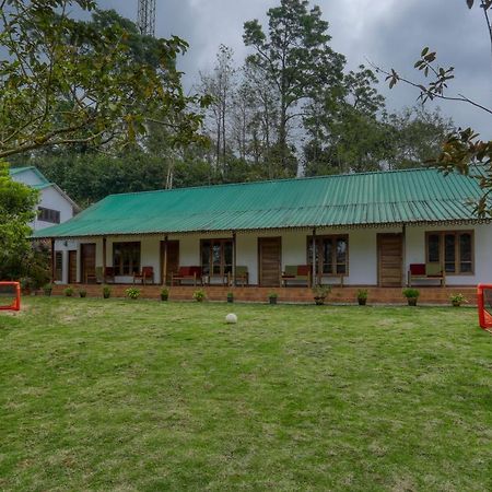 Thekkady Kalarickal Heritage Bungalow Vandanmedu Kültér fotó