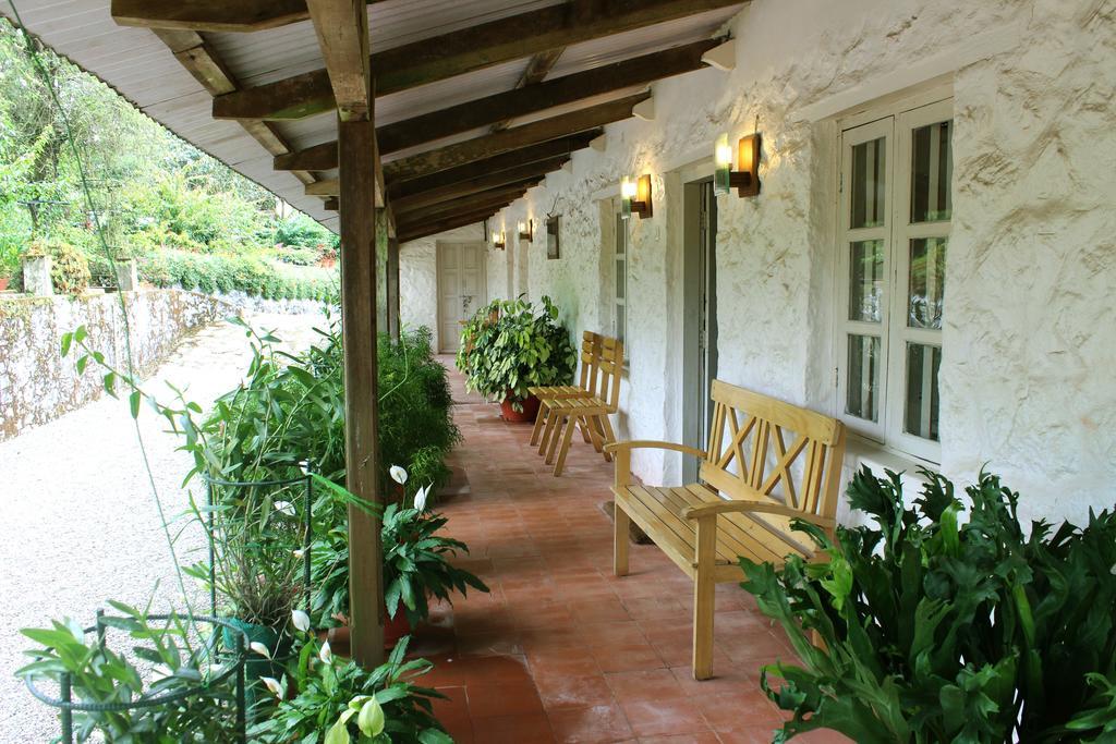 Thekkady Kalarickal Heritage Bungalow Vandanmedu Kültér fotó
