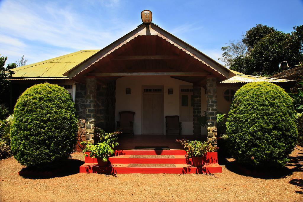 Thekkady Kalarickal Heritage Bungalow Vandanmedu Kültér fotó