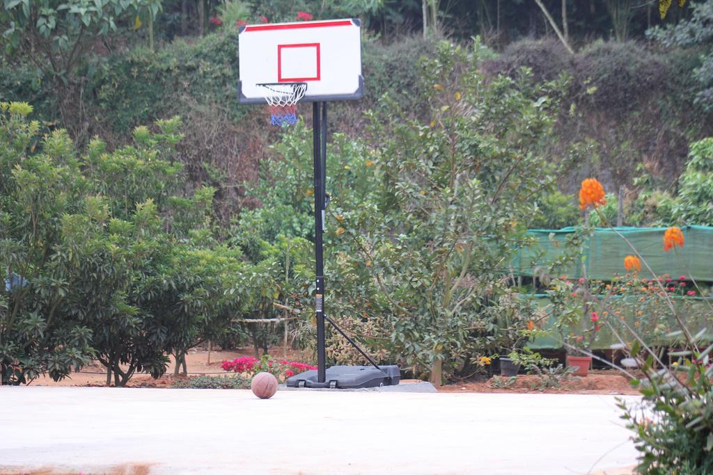 Thekkady Kalarickal Heritage Bungalow Vandanmedu Kültér fotó