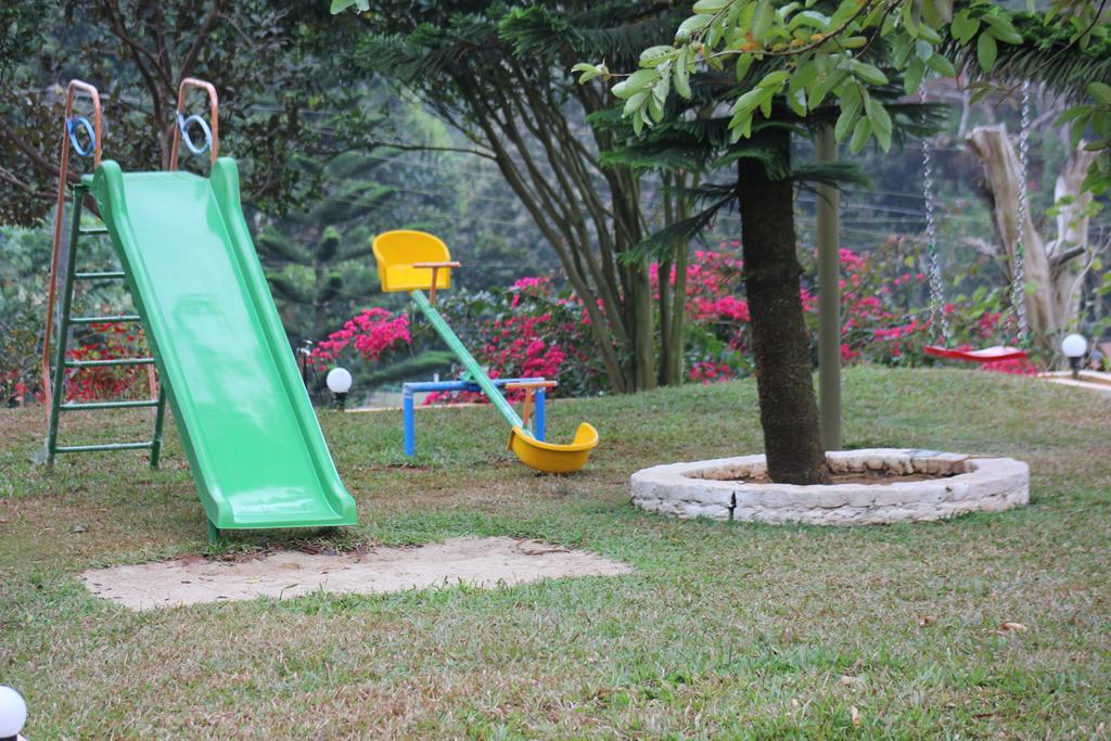 Thekkady Kalarickal Heritage Bungalow Vandanmedu Kültér fotó