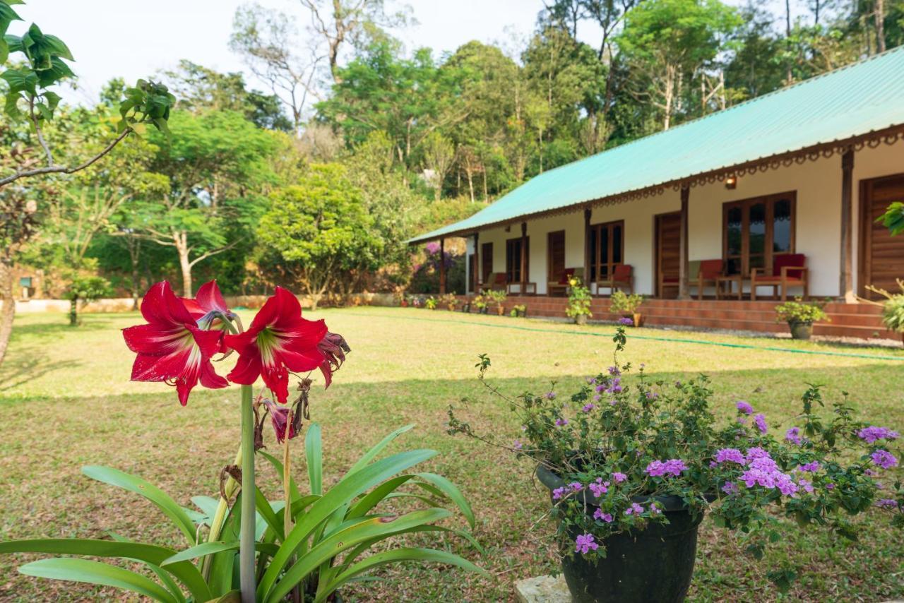 Thekkady Kalarickal Heritage Bungalow Vandanmedu Kültér fotó