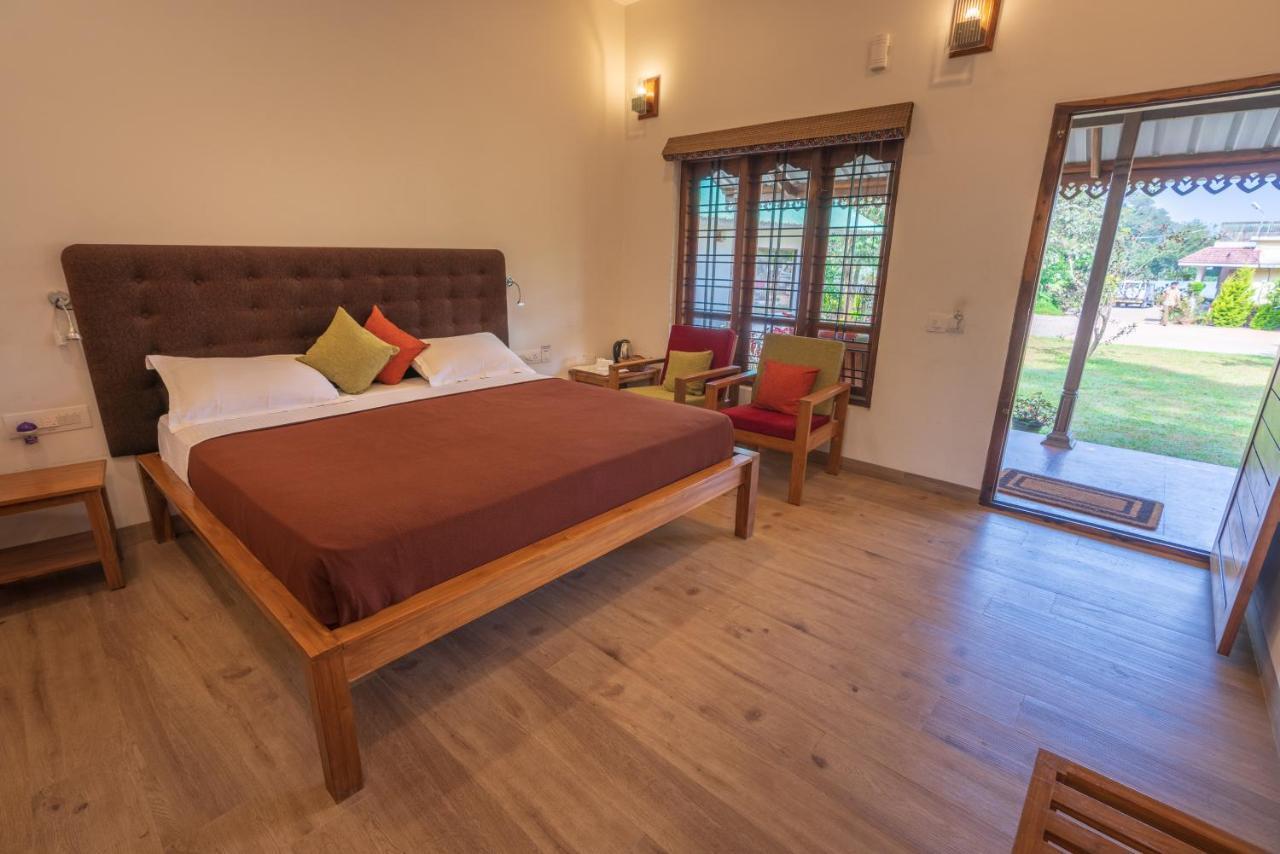 Thekkady Kalarickal Heritage Bungalow Vandanmedu Kültér fotó