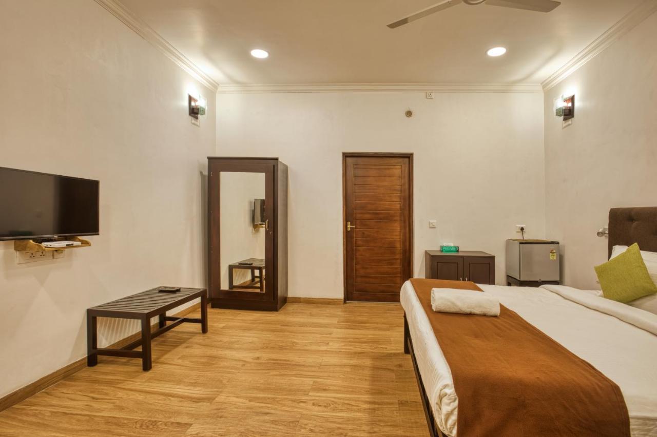 Thekkady Kalarickal Heritage Bungalow Vandanmedu Kültér fotó